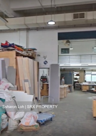 WOODLANDS INDUSTRIAL PARK E1 (D27), Factory #573198411